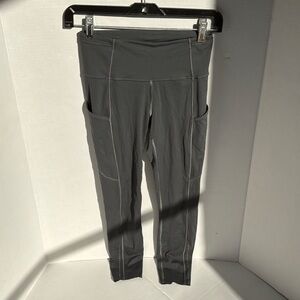 Lulu lemon leggings, xs